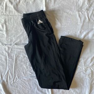 Drawstring ADIDAS women’s sweatpants with pockets